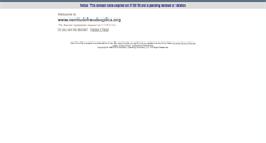 Desktop Screenshot of nemtudofreudexplica.org
